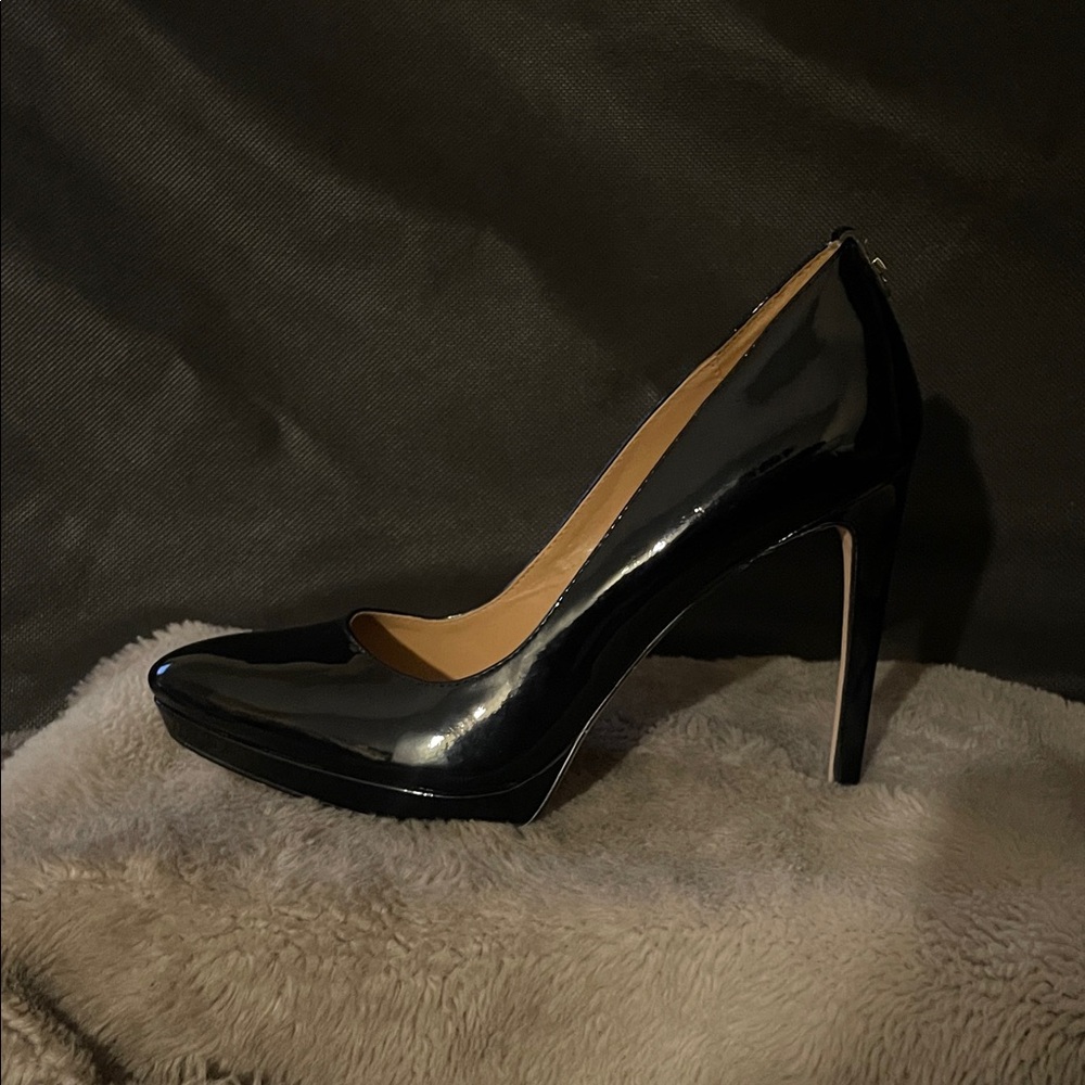 Calvin Klein Black Women's Pumps